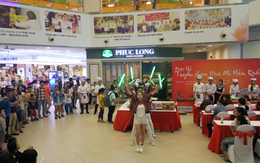 ​Tổ chức sự kiện quảng cáo mì cay Hàn Quốc tại Lottemart