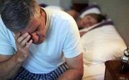 ​Ngủ kém có thể làm tăng nguy cơ khởi phát sớm bệnh Alzheimer