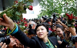 Án sắp tuyên cho bà Yingluck nhưng họ Shinawatra vẫn còn mạnh