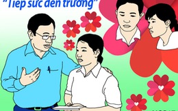 Đời đẹp hơn nhờ có các em