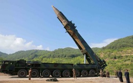 Triều Tiên rục rịch lắp đặt tên lửa liên lục địa