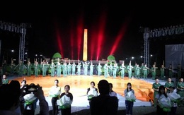 500 nghệ sĩ tham gia cầu truyền hình Linh thiêng Việt Nam