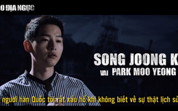 ​Phim mới của Song Joong Ki sẽ công chiếu tại Việt Nam