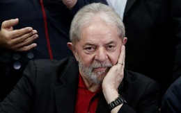 ​Thẩm phán Brazil đóng băng tài khoản của cựu tổng thống Lula da Silva