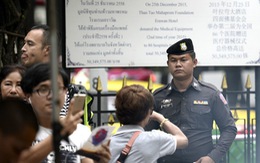 Hướng dẫn viên bị bắt, khách bị bỏ rơi ở Thái Lan