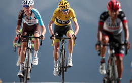 ​Froome ngoạn mục giữ áo vàng sau chặng 18 Tour de France