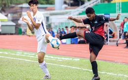 ​U-22 Đông Timor bất ngờ cầm chân U-22 Hàn Quốc