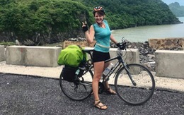 ​Bắt trộm, thu hồi xe đạp của nữ du khách Rita Rasimaite