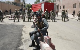 ​Mỹ không kích nhầm, 16 cảnh sát Afghanistan thiệt mạng 