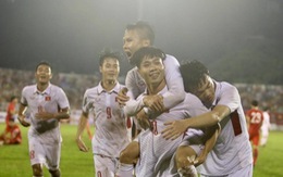 U-22 VN sẽ rơi vào bảng đấu nặng ở VCK U-23 châu Á 2018