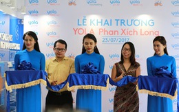 YOLA khai trương Trung tâm mới tại Phan Xích Long, Phú Nhuận