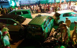 ​Phó thủ tướng chỉ đạo xử nghiêm tài xế gây tai nạn 13 xe dính chùm