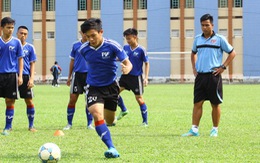 Bóng đá trẻ Việt Nam đơm hoa kết trái