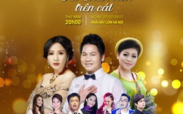 Thanh Lam cùng Trọng Tấn trực tiếp trên CeeShow 6