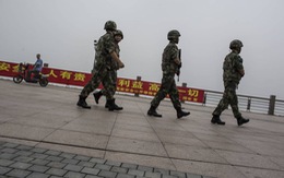 Trung Quốc lẳng lặng chuẩn bị cho khủng hoảng Triều Tiên