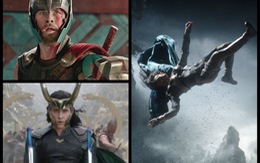Trailer mới của Thor: Tận Thế Ragnarok 'bùng nổ' tại Comic-Con