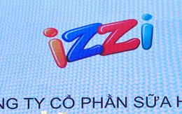 ​Công ty của nhãn hiệu sữa Izzi bị tạm ngừng giao dịch cổ phiếu
