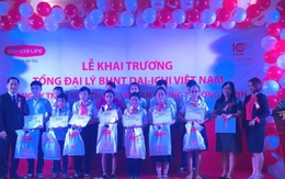 ​Dai-ichi Life Việt Nam mở rộng mạng lưới và trao học bổng tại Đà Nẵng