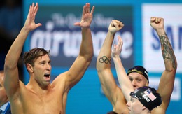 Điểm tin sáng 27-2: Đội bơi Mỹ phá 2 kỷ lục thế giới trong một ngày