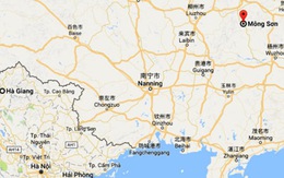 Thu xếp cho 30 người Việt gặp nạn tại Trung Quốc về nước