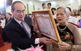 TP.HCM truy tặng 59 mẹ danh hiệu Bà mẹ Việt Nam anh hùng