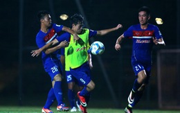 ​Tuyển U-22 VN sẵn sàng cho trận gặp Các ngôi sao K-League