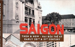Xem ảnh xưa - nay, cảm nhận Sài Gòn hai đầu thế kỷ