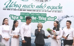 ​Người trẻ hát vang sáng tác của cựu tù binh