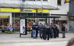 Tấn công bằng dao ở Đức: 1 người chết, 6 người bị thương