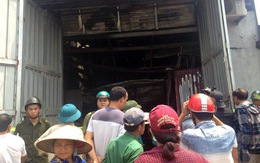 Vụ cháy xưởng bánh: Thành ủy Hà Nội chỉ đạo khẩn trương giải quyết