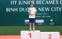 Điểm tin tối 30-7: Nguyễn Văn Phương đăng quang giải trẻ ITF