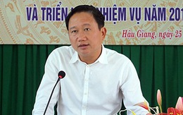 Trịnh Xuân Thanh đầu thú sau gần 1 năm bị truy nã