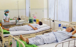 Đà Nẵng điều tra vụ 46 du khách Lào ngộ độc thực phẩm