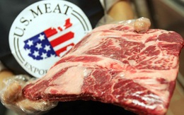 ​Nhật Bản đánh thuế khẩn cấp đối với thịt bò đông lạnh nhập từ Mỹ