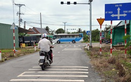 0h ngày 1-8: thu phí tuyến tránh thị xã Cai Lậy