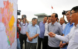 Ủy ban Kinh tế QH khảo sát tái định cư sân bay Long Thành