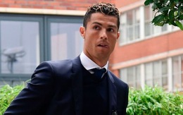 Ronaldo “trốn” giới truyền thông trong vụ xử trốn thuế