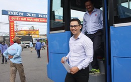TP.HCM khai trương 34 xe buýt sử dụng nhiên liệu sạch