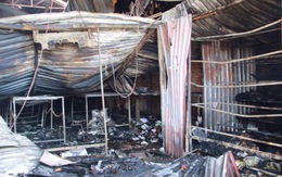 Bắt thợ hàn trong vụ cháy xưởng bánh làm 8 người chết