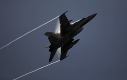 NATO chặn máy bay Nga, xâm phạm không phận Phần Lan