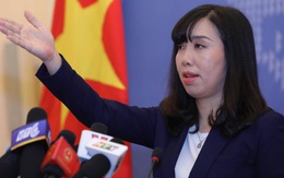 Bộ Ngoại giao lấy làm tiếc về phát biểu của Đức vụ Trịnh Xuân Thanh