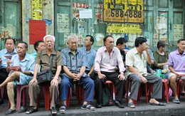 Thái Lan tăng 'thuế tội lỗi' để giúp người già