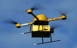 ​EU thử nghiệm giao hàng bằng thiết bị bay không người lái