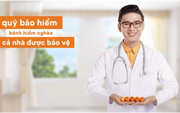 ​Sản phẩm bảo hiểm bệnh hiểm nghèo dành cho cả gia đình