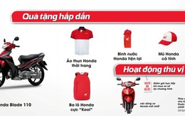 Cùng đến với chương trình “Honda - Trọn niềm tin” trong tháng 8