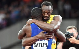 Bolt thất bại trong lần cuối cùng thi chạy 100m