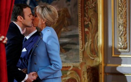 ​Tổng thống Pháp bị phản ứng khi muốn ‘chính danh’ cho vợ