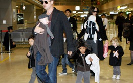 Brad Pitt và Jolie hợp tác nuôi dạy con