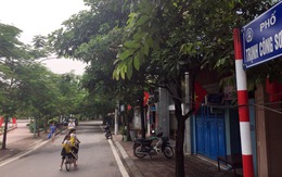 Phố Trịnh Công Sơn tại Hà Nội thành phố đi bộ