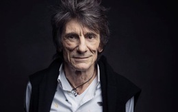 Tay guitar ban nhạc huyền thoại Rolling Stones ung thư phổi
